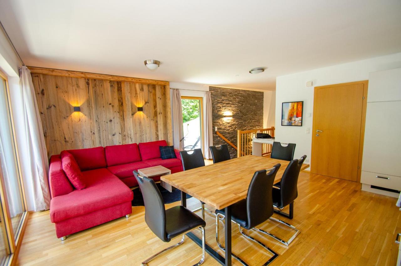 Schmitten Finest Apartments By All In One Apartments Zell am See Extérieur photo