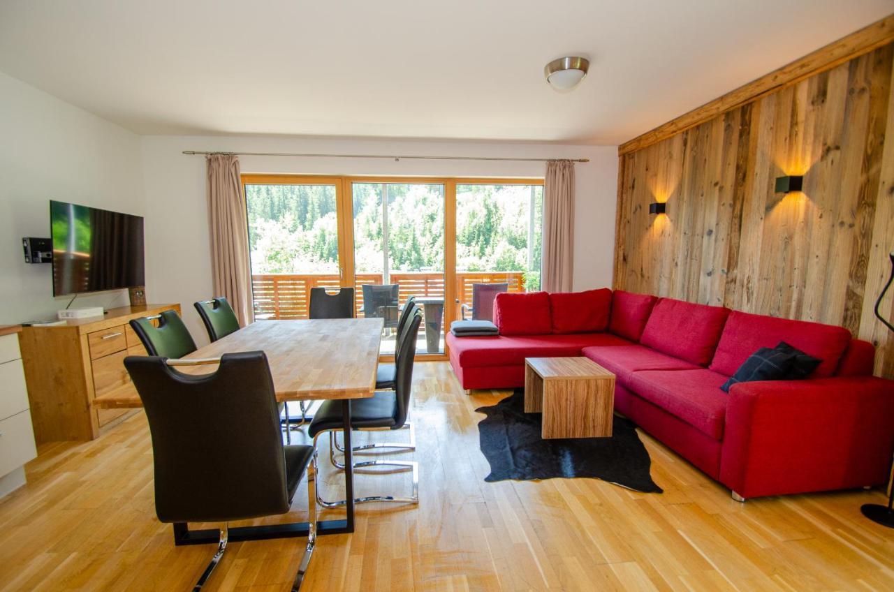 Schmitten Finest Apartments By All In One Apartments Zell am See Extérieur photo