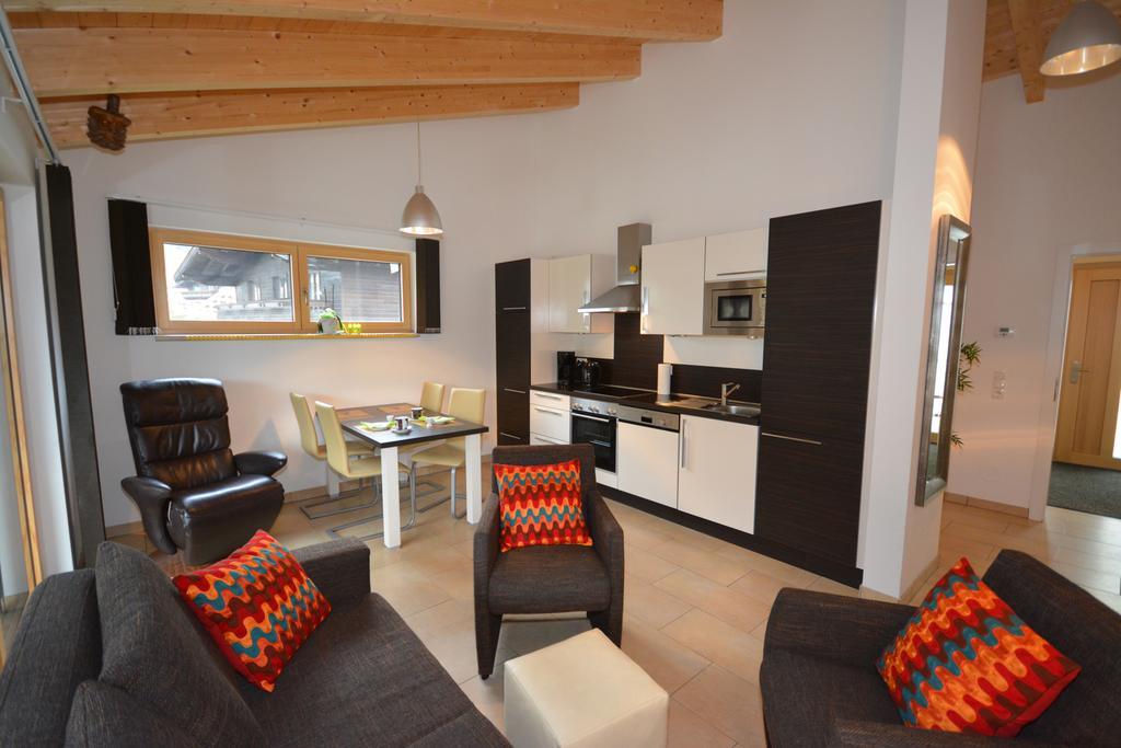 Schmitten Finest Apartments By All In One Apartments Zell am See Extérieur photo