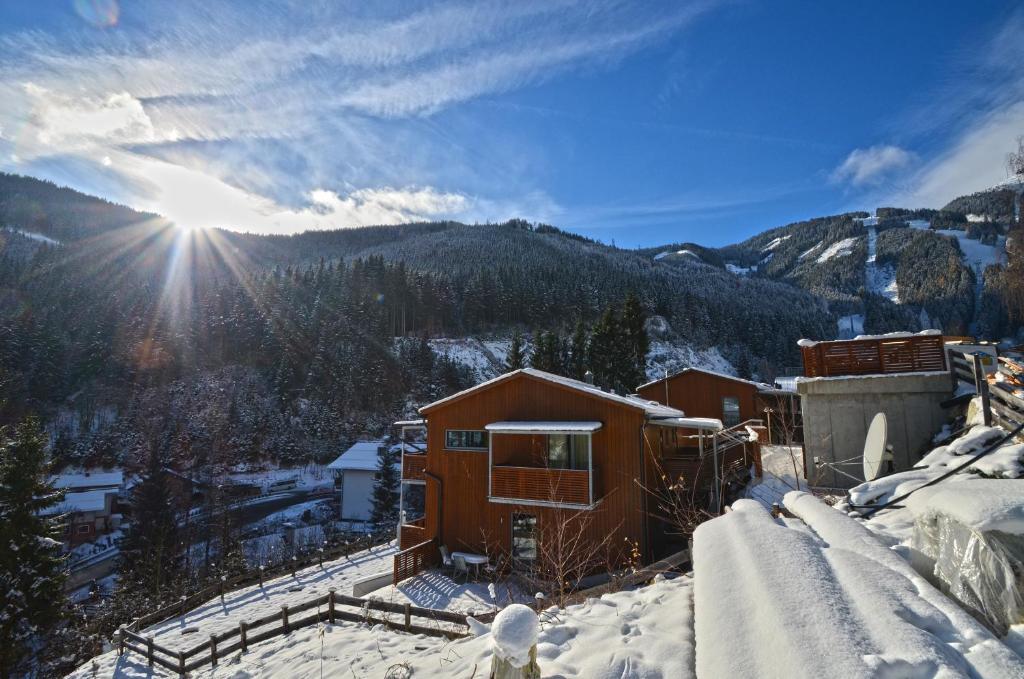 Schmitten Finest Apartments By All In One Apartments Zell am See Extérieur photo