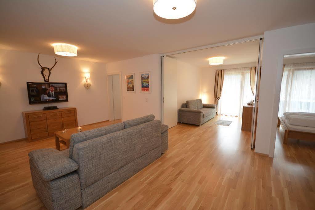 Schmitten Finest Apartments By All In One Apartments Zell am See Extérieur photo